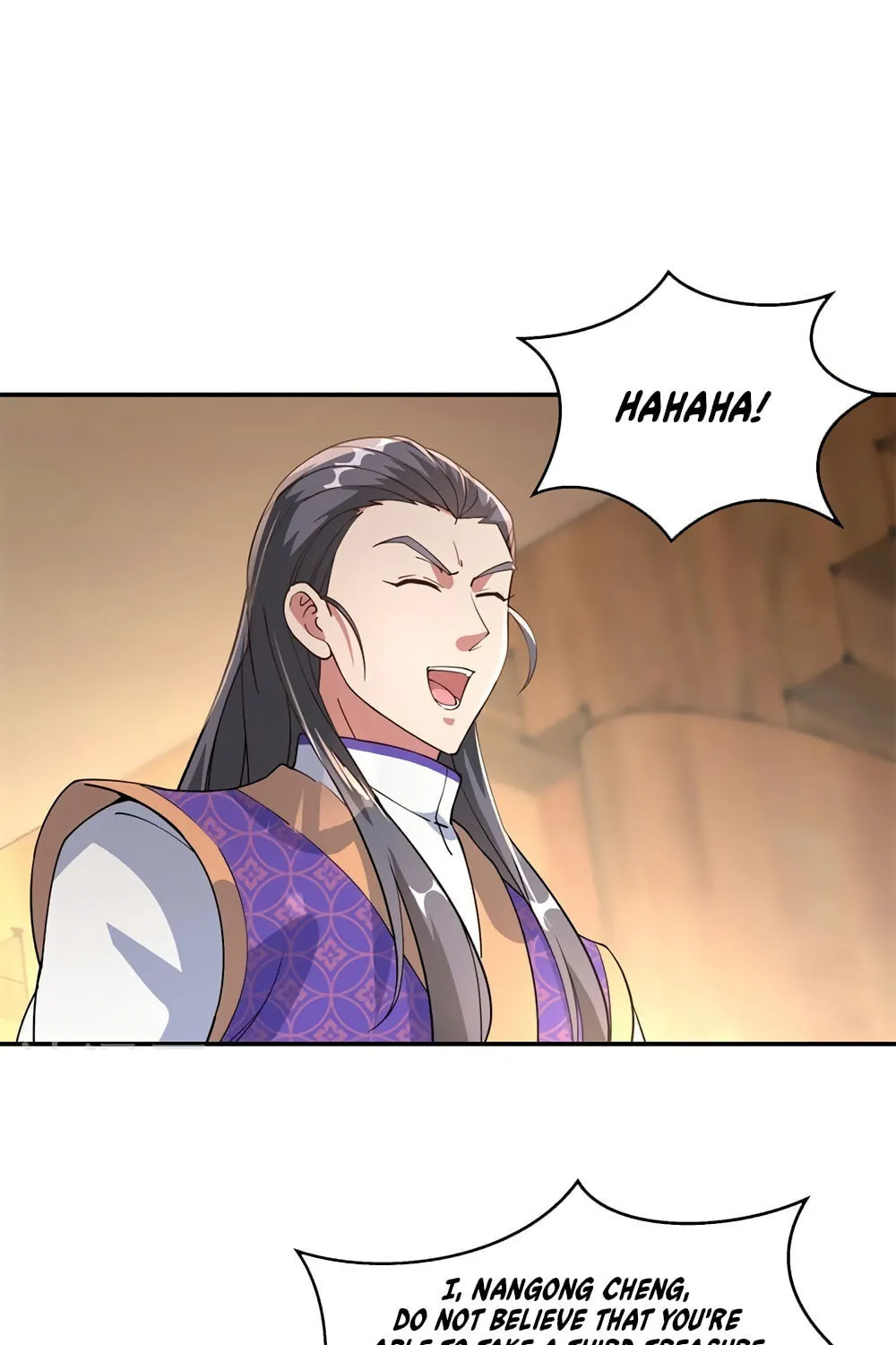 Peerless Battle Spirit (Colored) Chapter 105 page 18 - 
