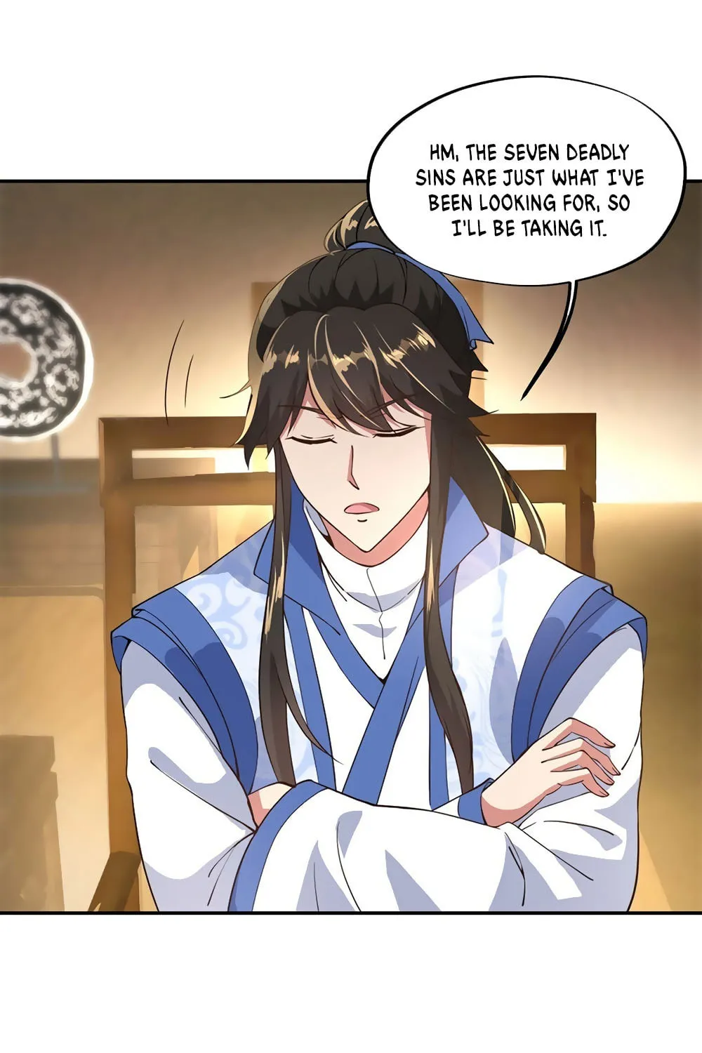 Peerless Battle Spirit (Colored) Chapter 105 page 20 - 