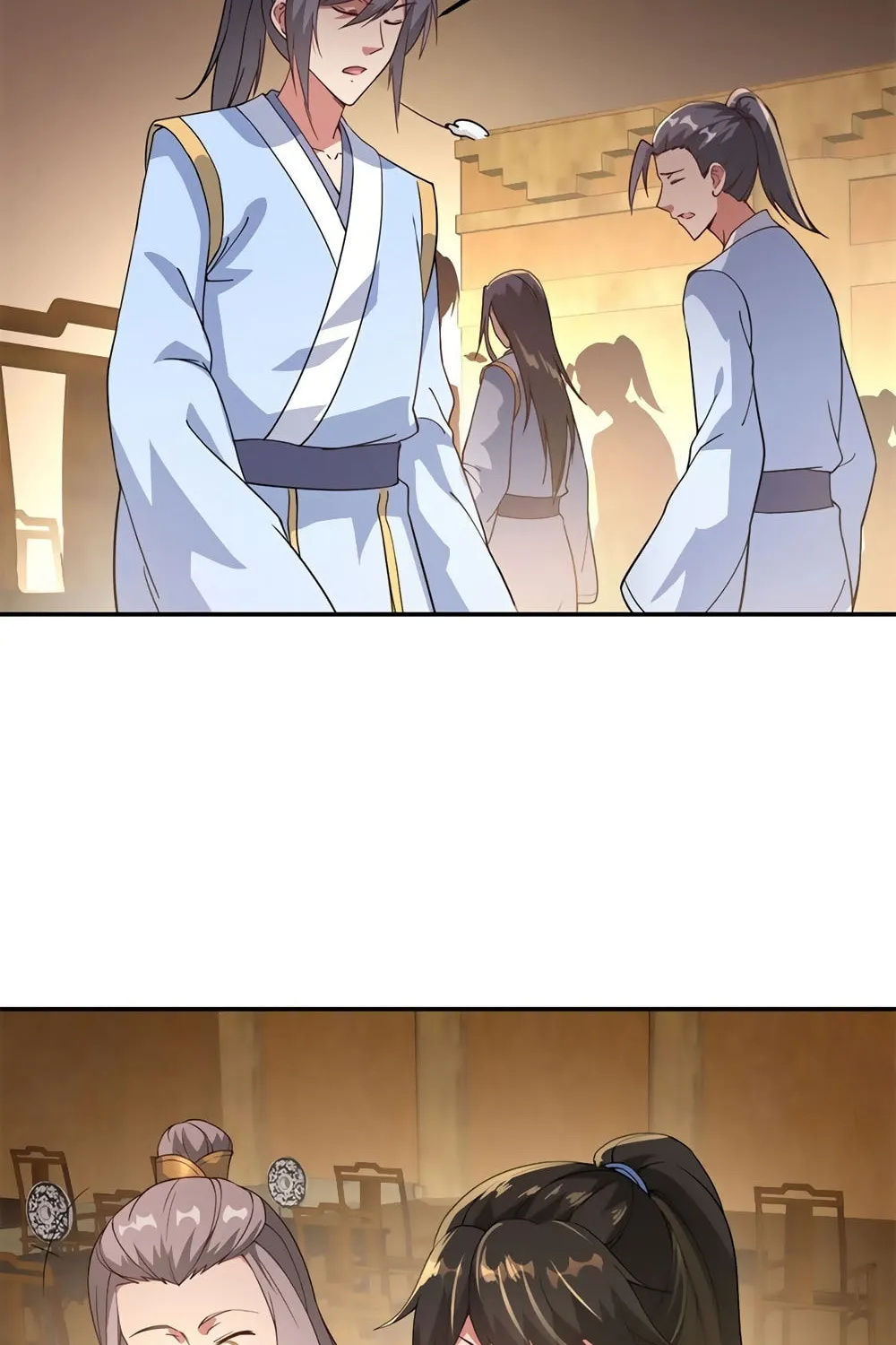 Peerless Battle Spirit (Colored) Chapter 105 page 23 - 