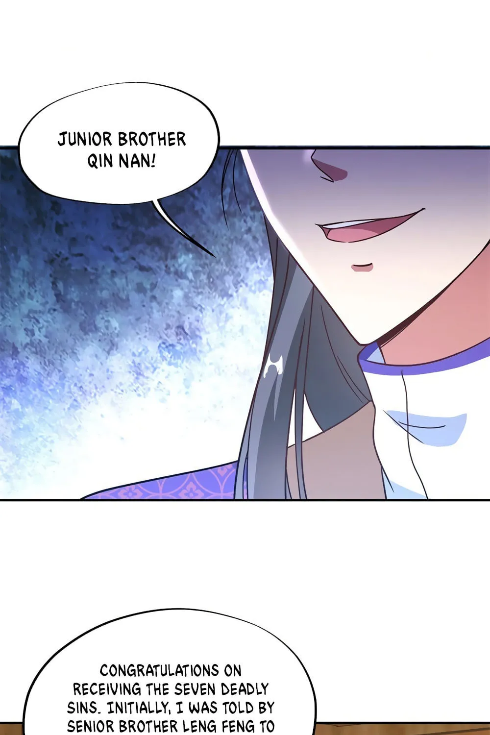 Peerless Battle Spirit (Colored) Chapter 105 page 25 - 