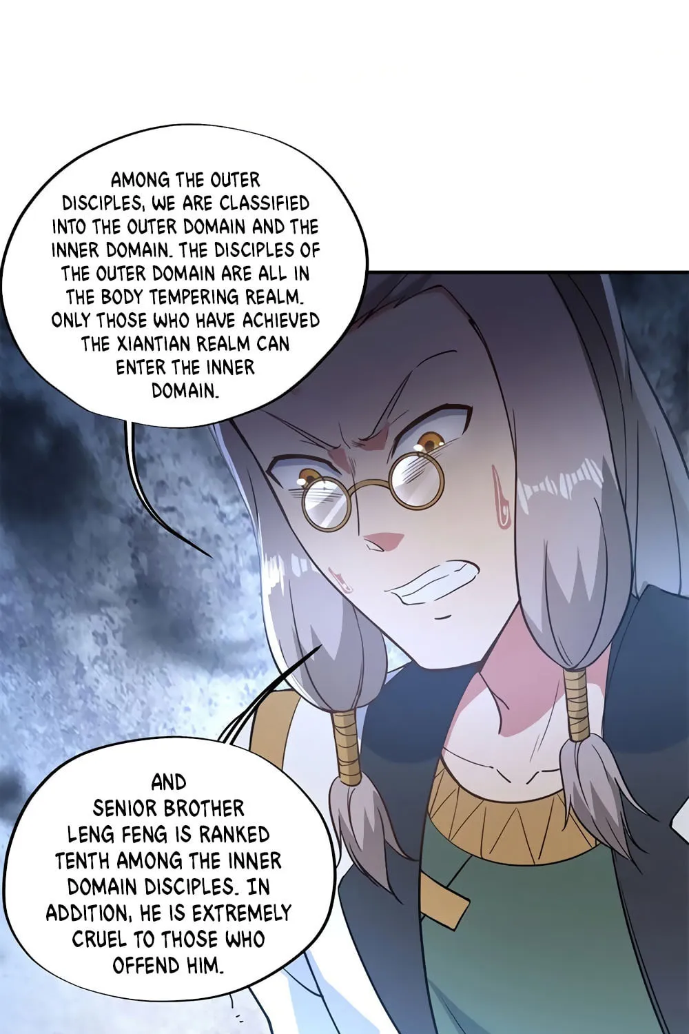 Peerless Battle Spirit (Colored) Chapter 105 page 29 - 