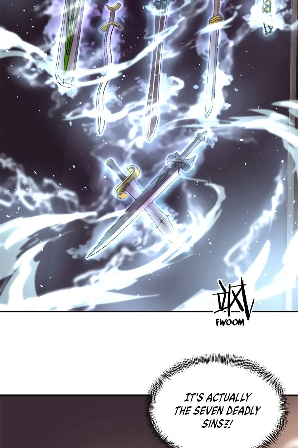 Peerless Battle Spirit (Colored) Chapter 105 page 4 - 