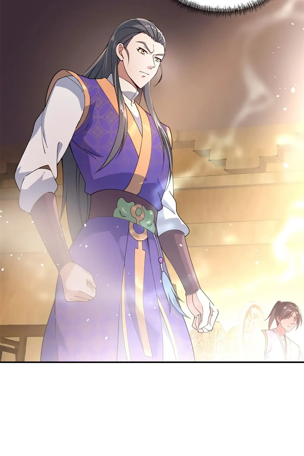 Peerless Battle Spirit (Colored) Chapter 105 page 5 - 