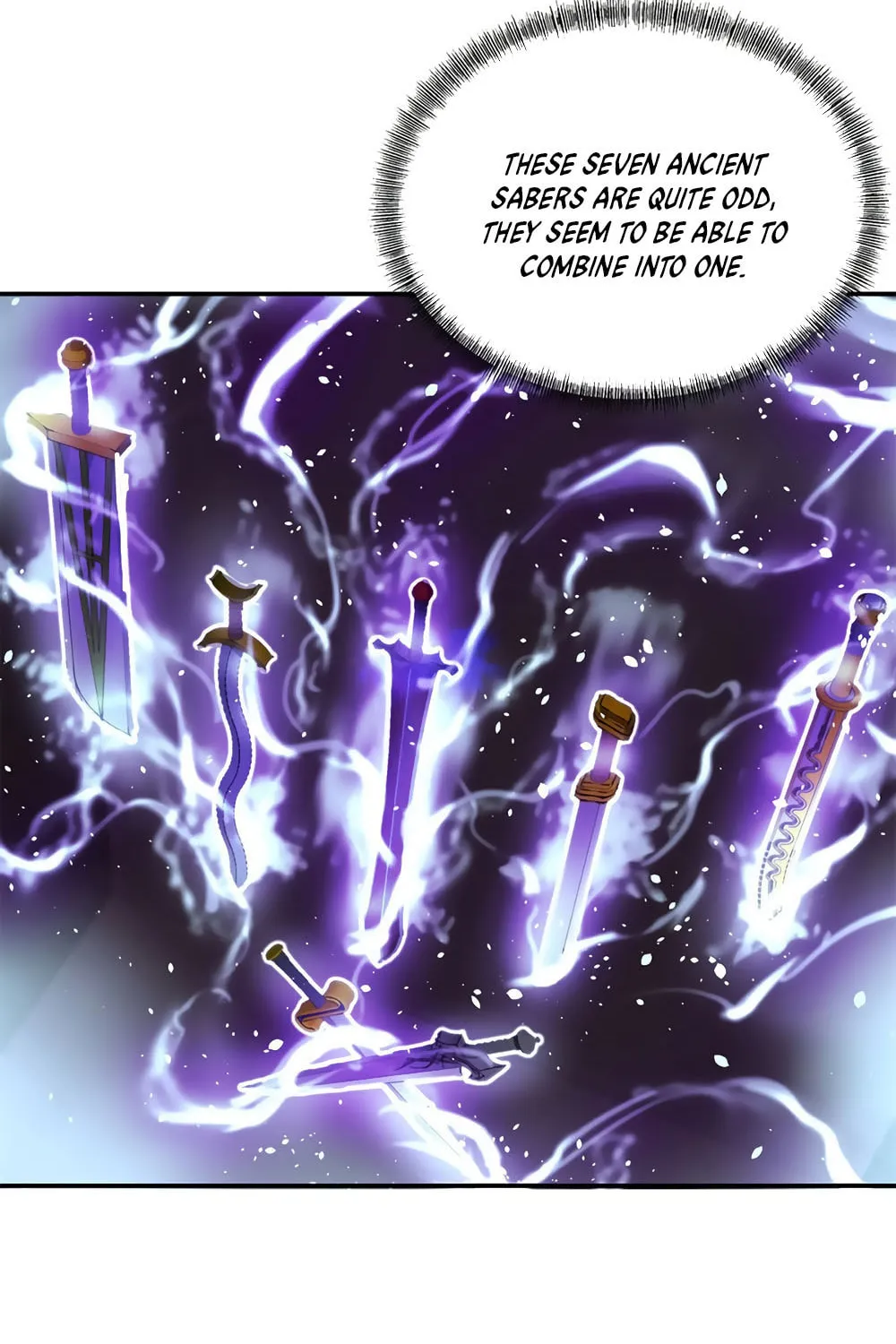 Peerless Battle Spirit (Colored) Chapter 105 page 7 - 