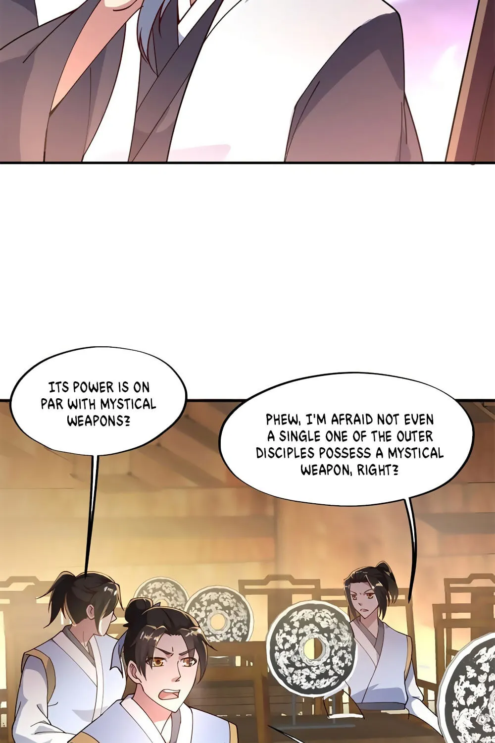 Peerless Battle Spirit (Colored) Chapter 105 page 10 - 