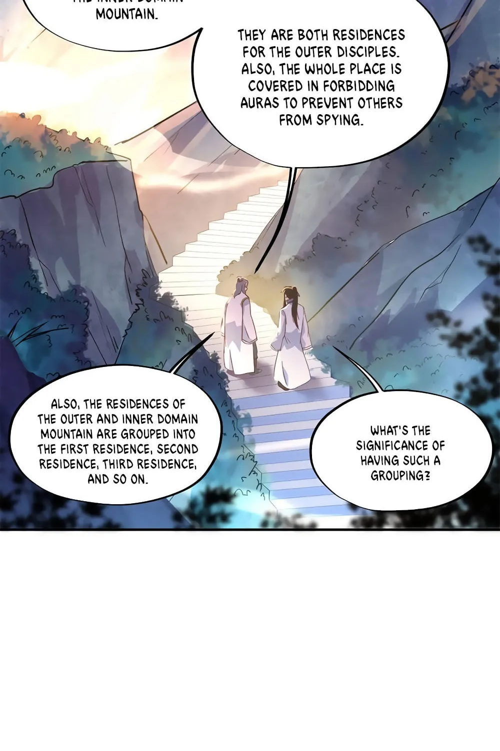 Peerless Battle Spirit (Colored) Chapter 106 page 11 - 