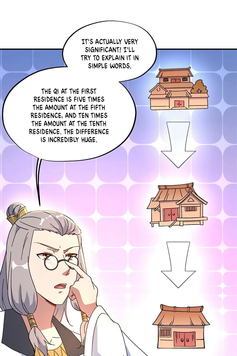 Peerless Battle Spirit (Colored) Chapter 106 page 12 - 