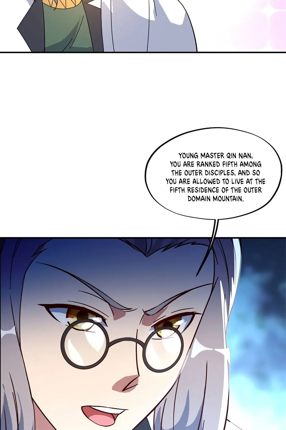 Peerless Battle Spirit (Colored) Chapter 106 page 13 - 