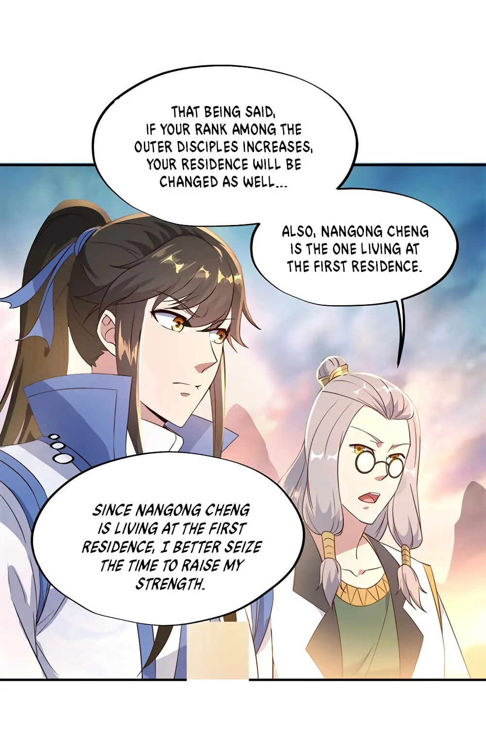 Peerless Battle Spirit (Colored) Chapter 106 page 15 - 