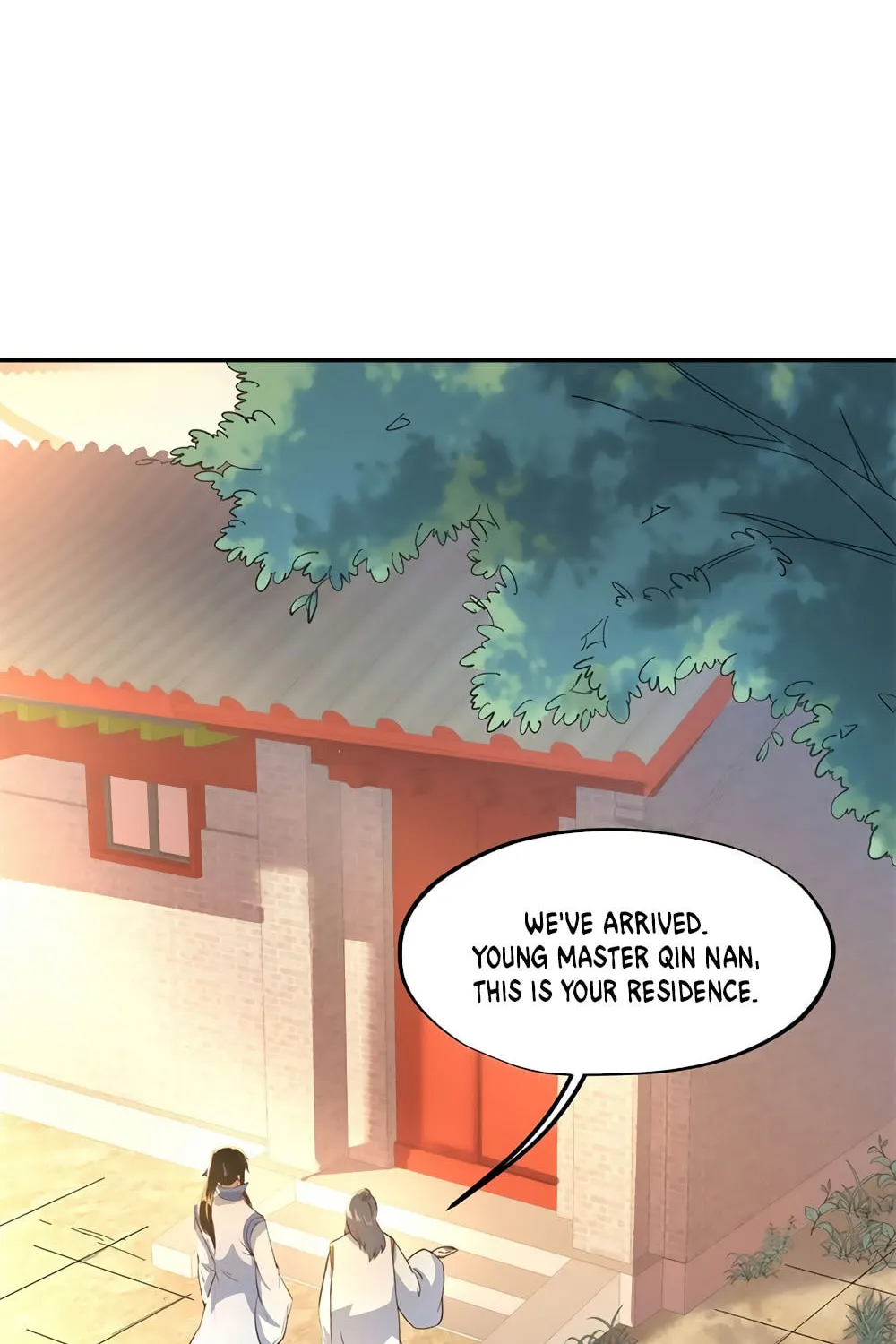 Peerless Battle Spirit (Colored) Chapter 106 page 18 - 