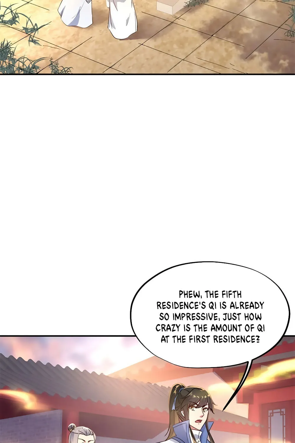 Peerless Battle Spirit (Colored) Chapter 106 page 19 - 