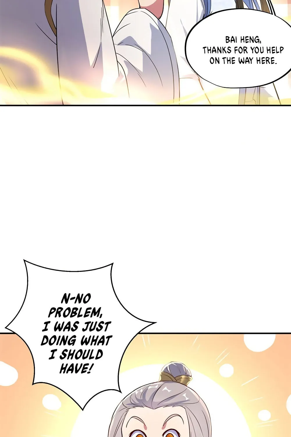 Peerless Battle Spirit (Colored) Chapter 106 page 22 - 