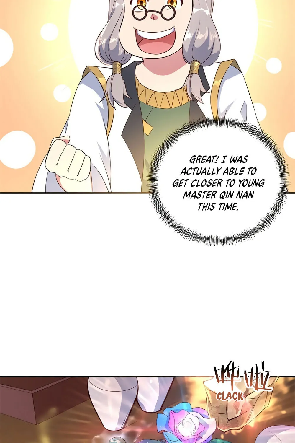 Peerless Battle Spirit (Colored) Chapter 106 page 23 - 