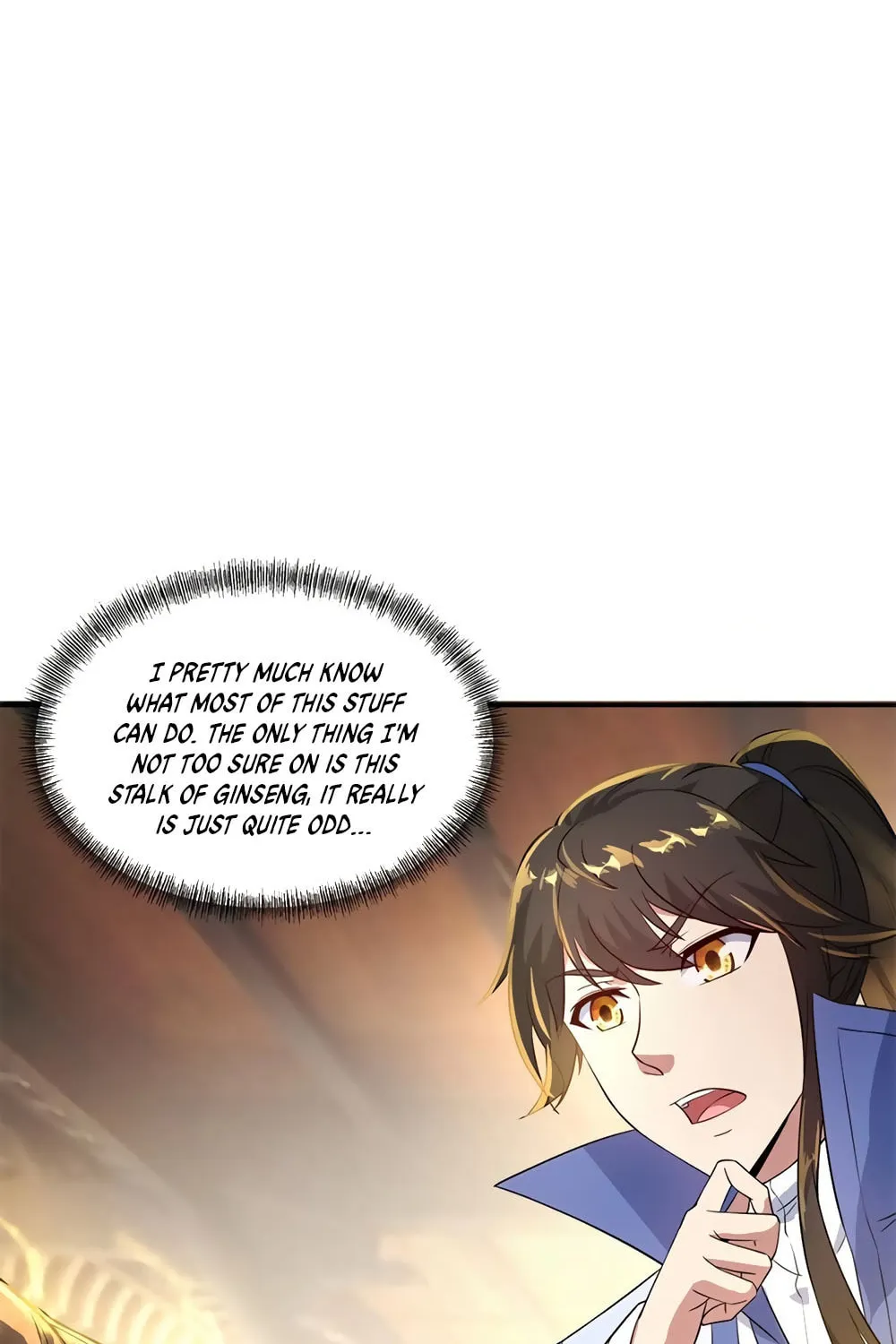 Peerless Battle Spirit (Colored) Chapter 106 page 26 - 
