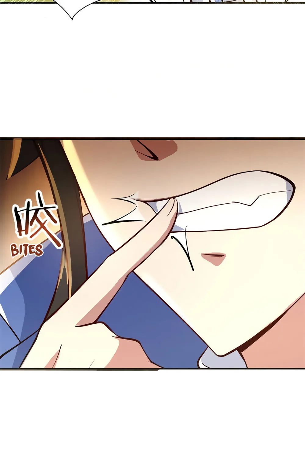 Peerless Battle Spirit (Colored) Chapter 106 page 30 - 