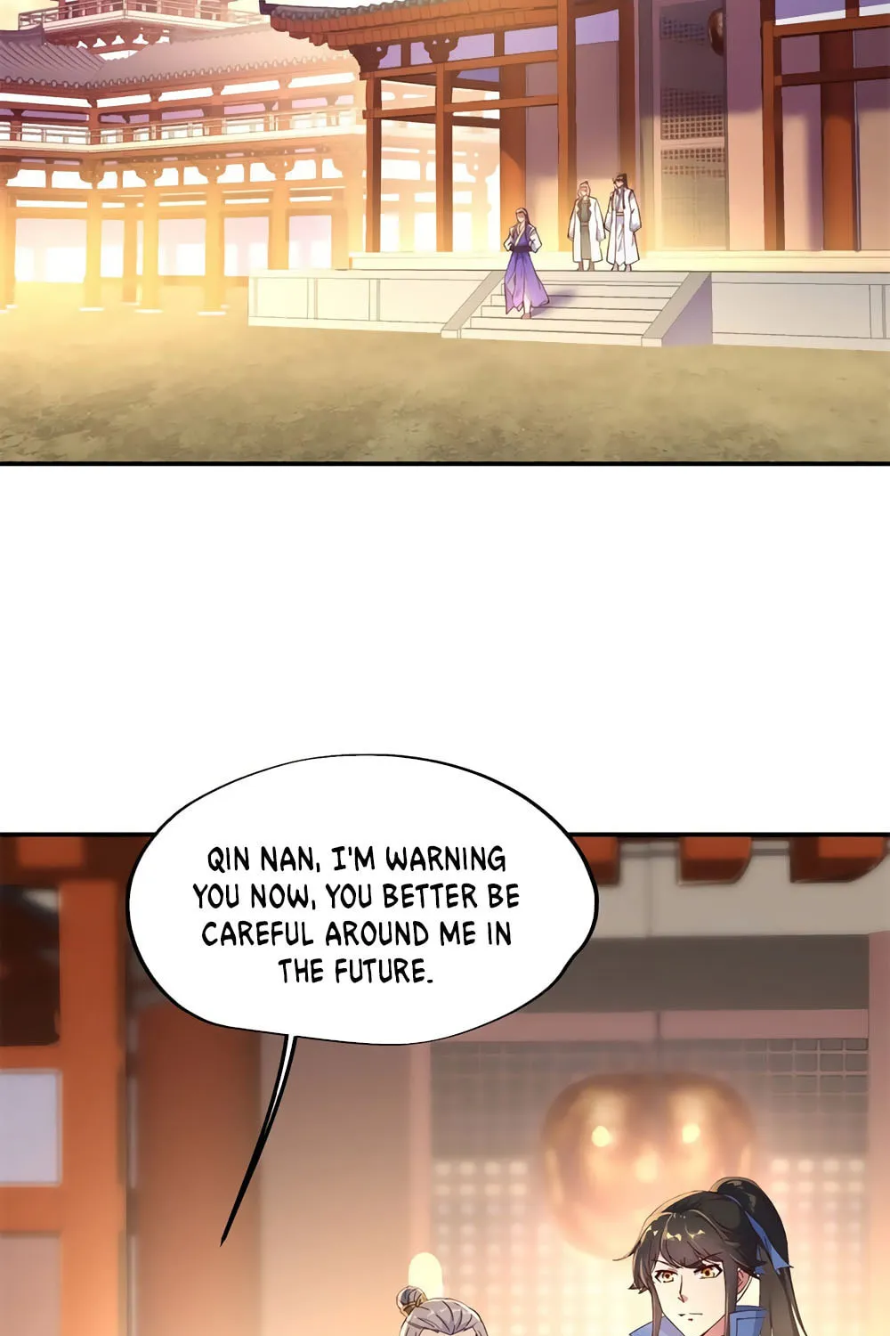 Peerless Battle Spirit (Colored) Chapter 106 page 4 - 