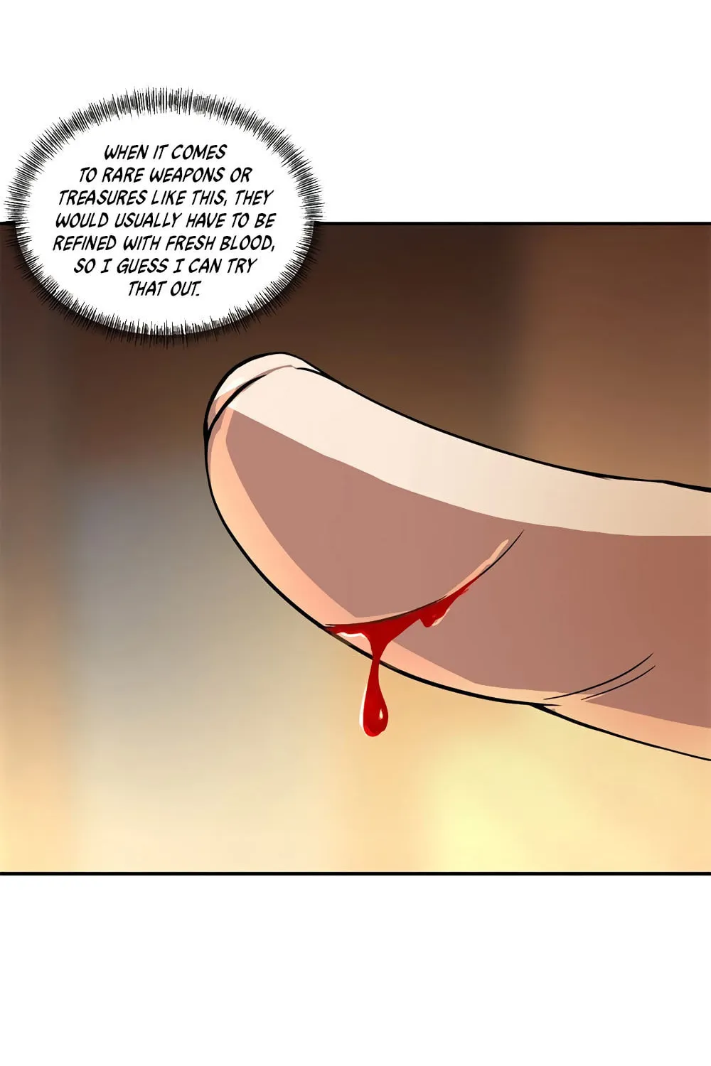 Peerless Battle Spirit (Colored) Chapter 106 page 31 - 