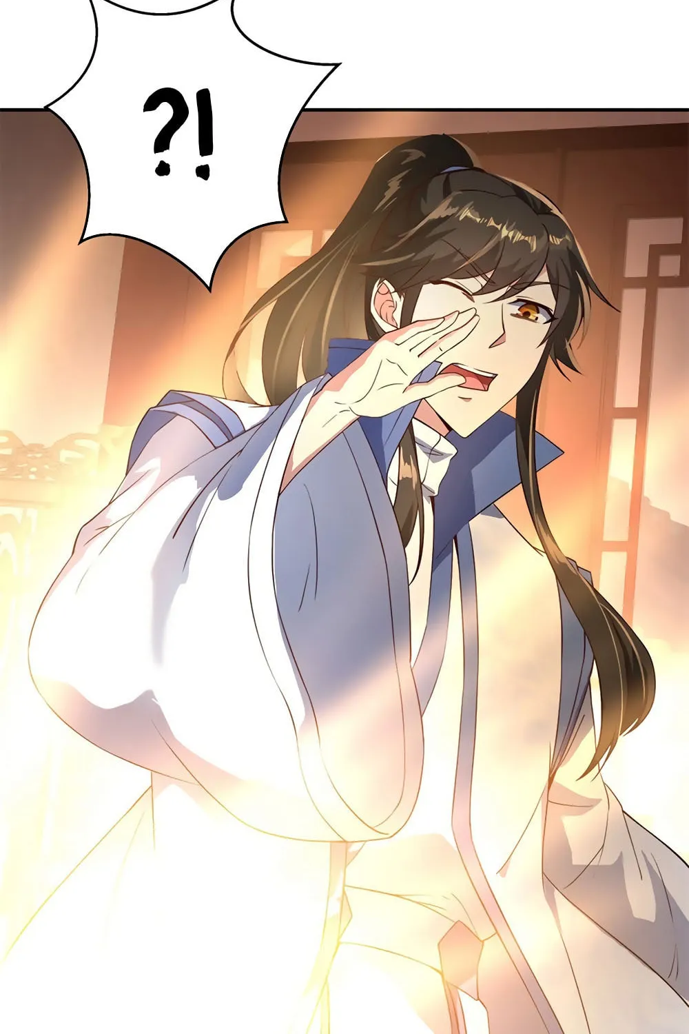 Peerless Battle Spirit (Colored) Chapter 106 page 33 - 