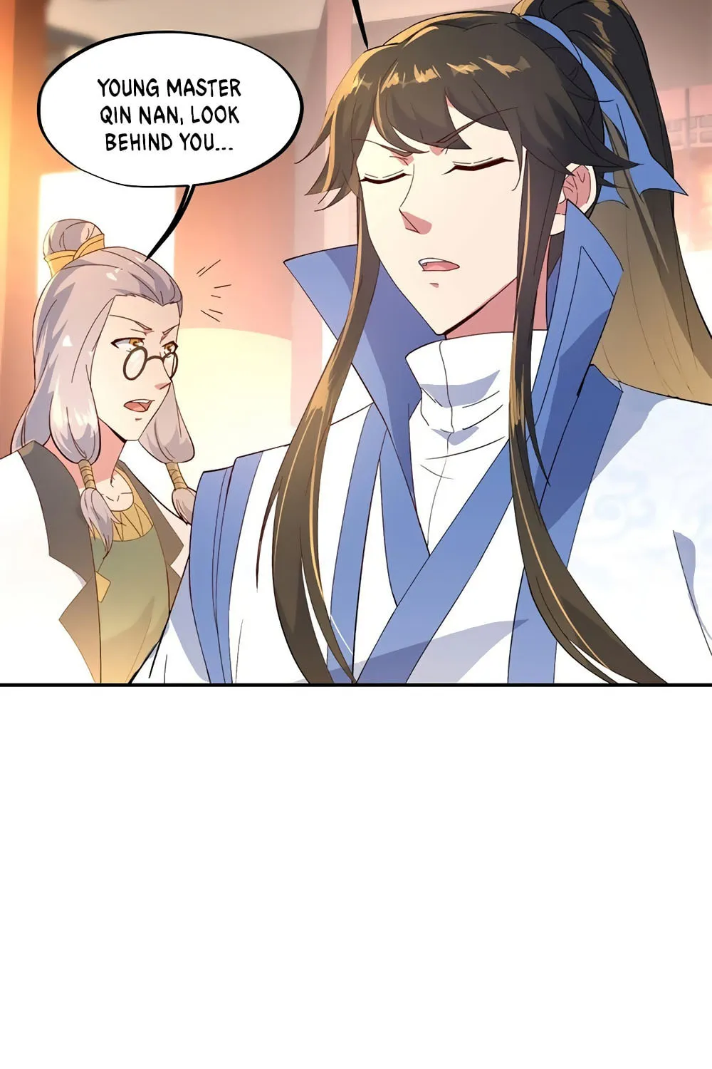 Peerless Battle Spirit (Colored) Chapter 106 page 6 - 