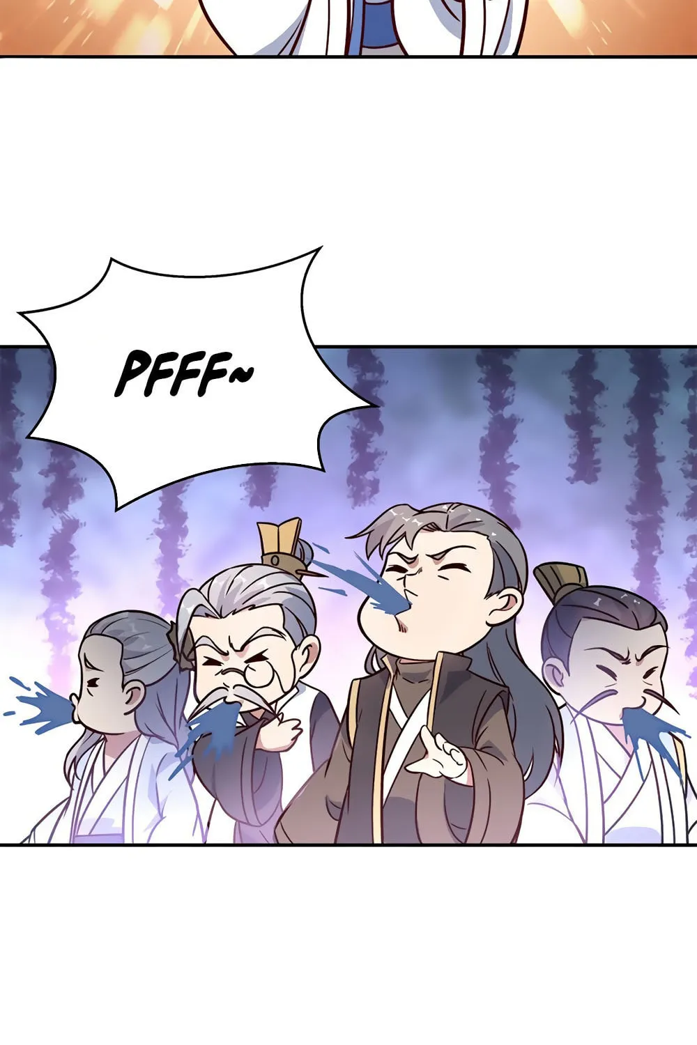 Peerless Battle Spirit (Colored) Chapter 106 page 9 - 
