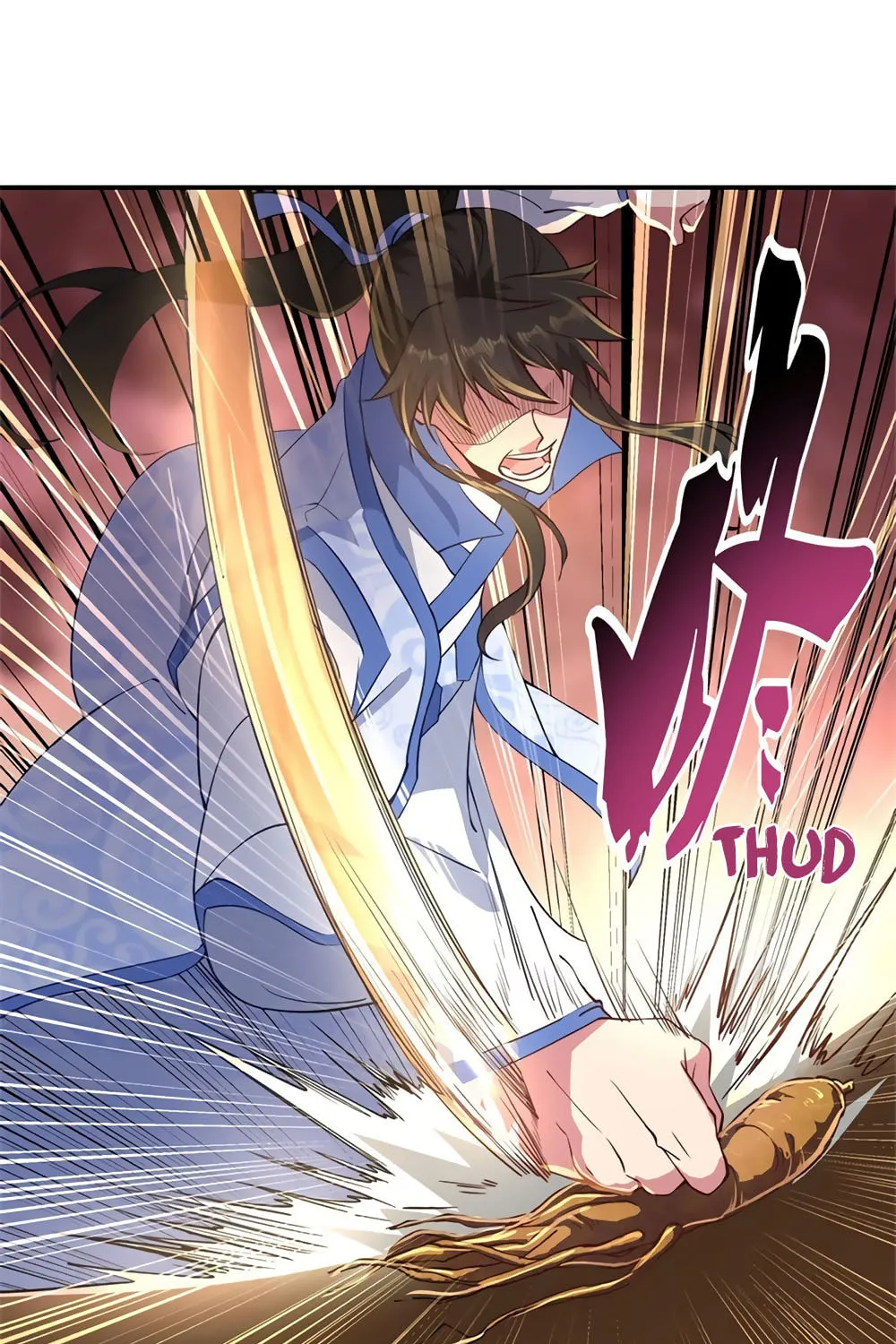 Peerless Battle Spirit (Colored) Chapter 107 page 13 - 