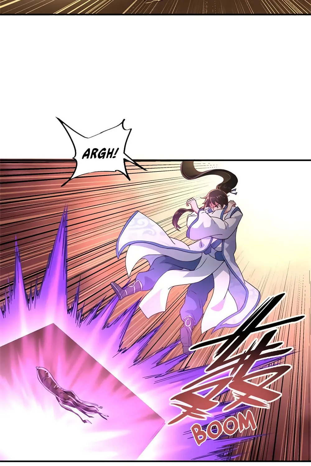 Peerless Battle Spirit (Colored) Chapter 107 page 14 - 