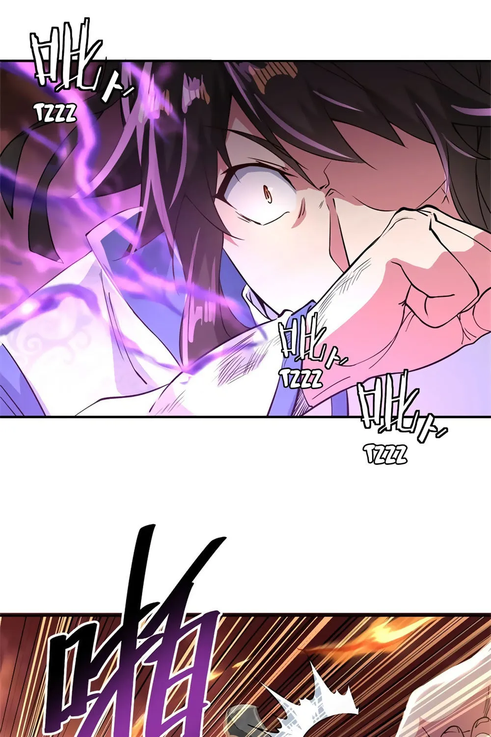 Peerless Battle Spirit (Colored) Chapter 107 page 16 - 