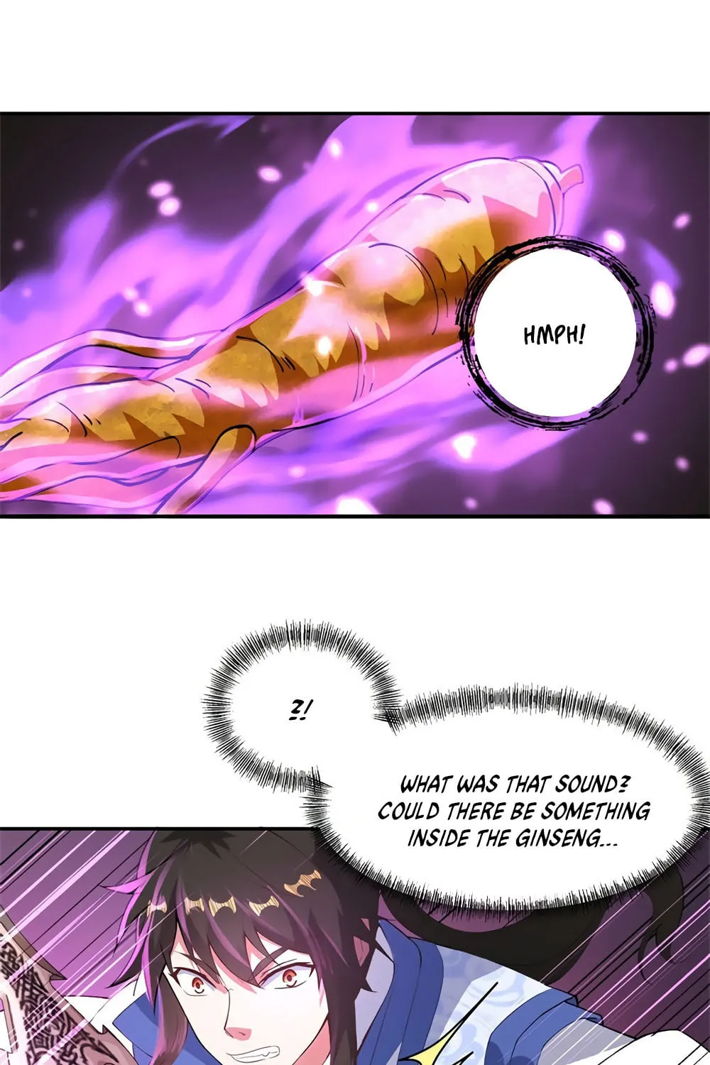 Peerless Battle Spirit (Colored) Chapter 107 page 20 - 