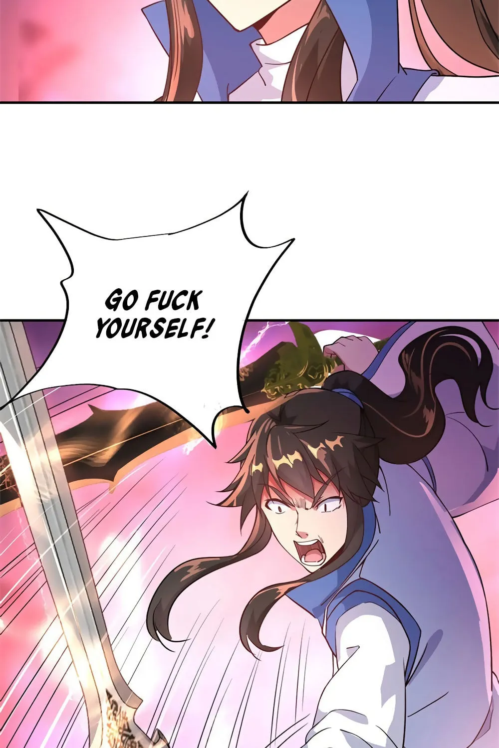 Peerless Battle Spirit (Colored) Chapter 107 page 26 - 