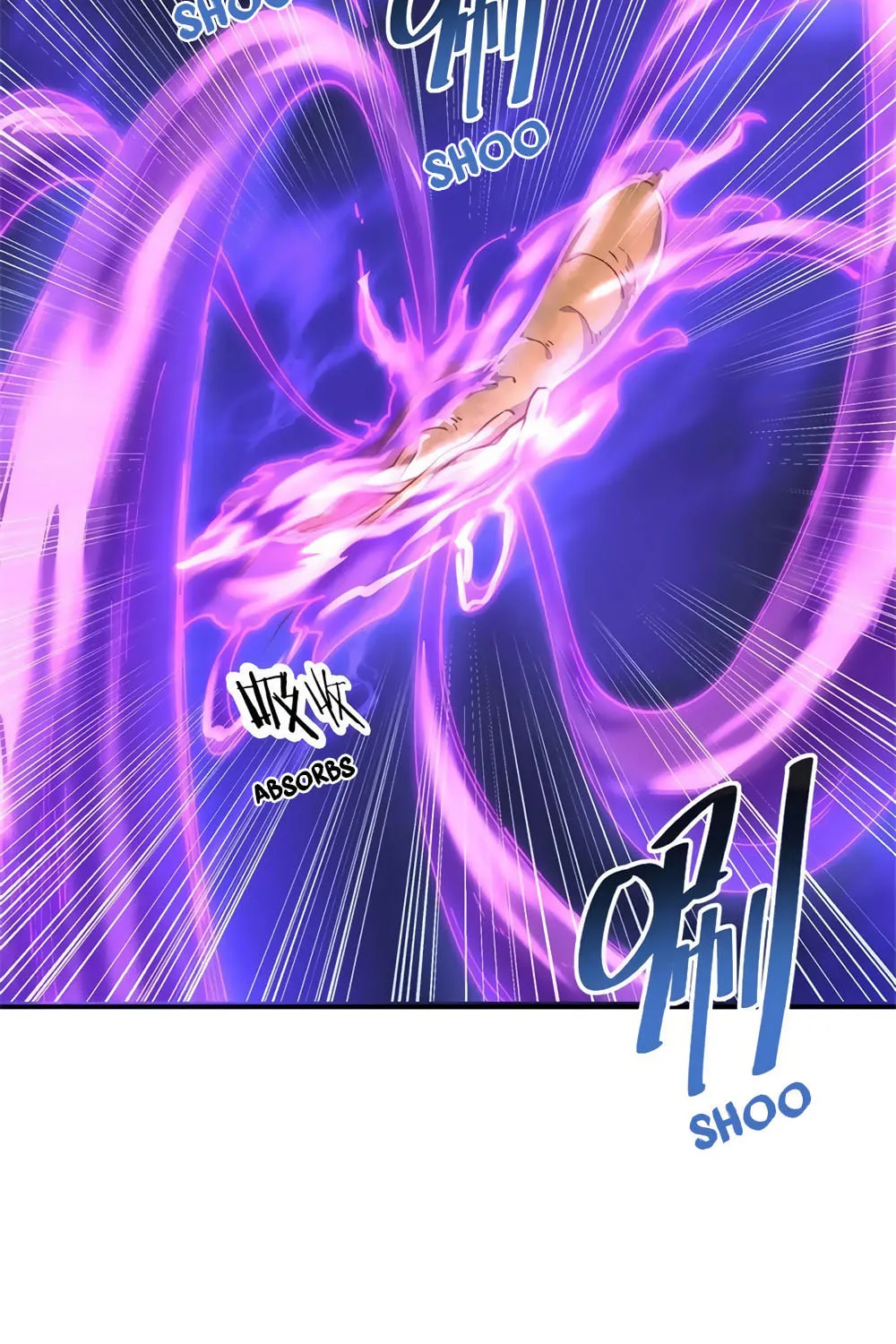Peerless Battle Spirit (Colored) Chapter 107 page 6 - 