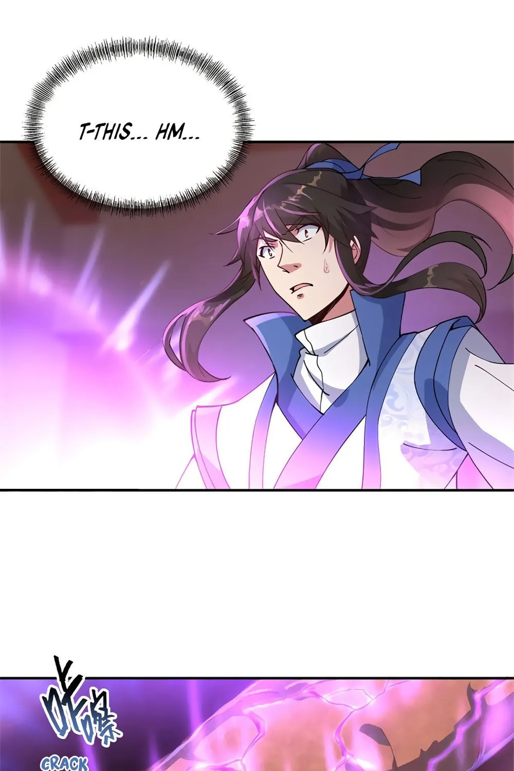 Peerless Battle Spirit (Colored) Chapter 107 page 7 - 