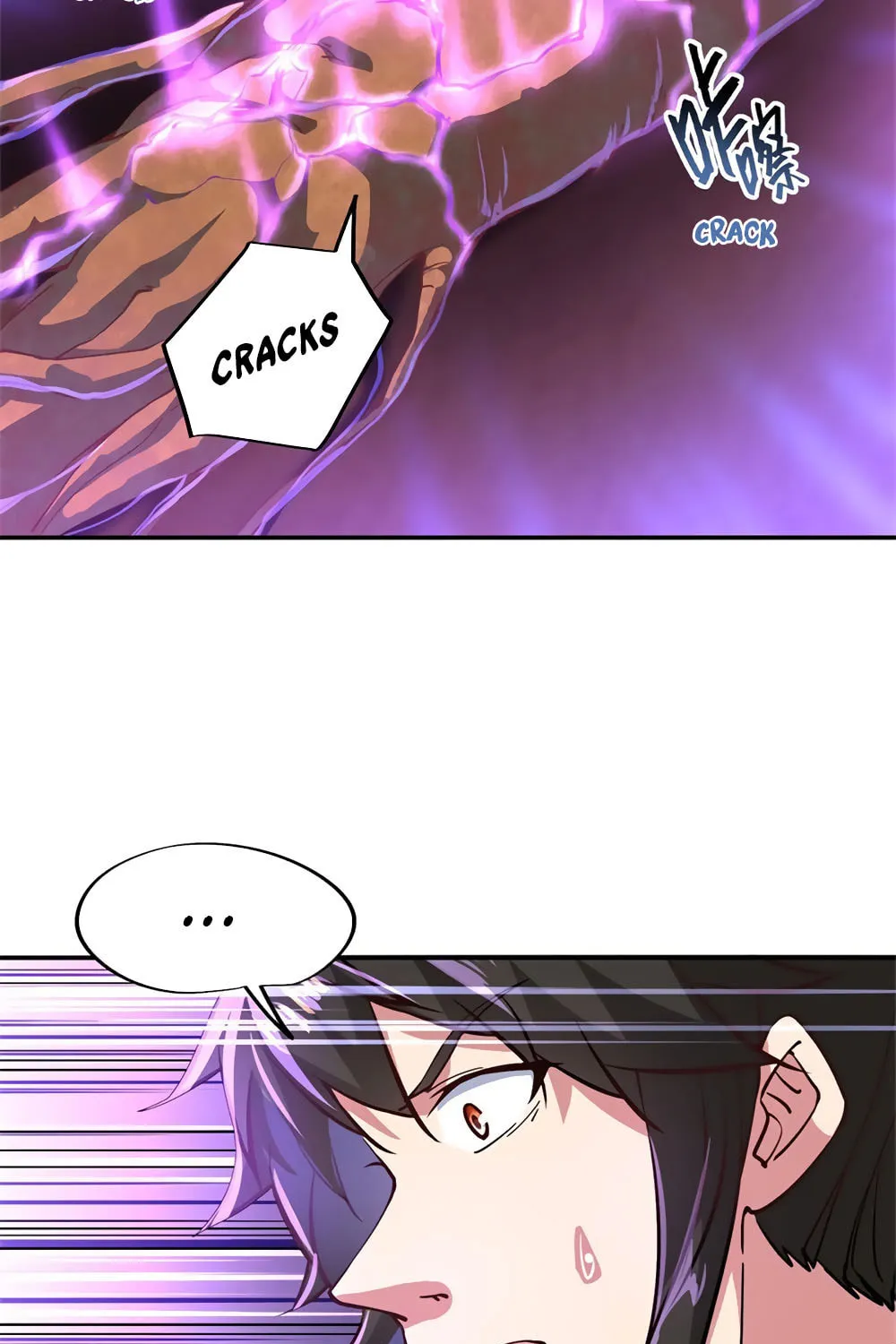 Peerless Battle Spirit (Colored) Chapter 107 page 8 - 