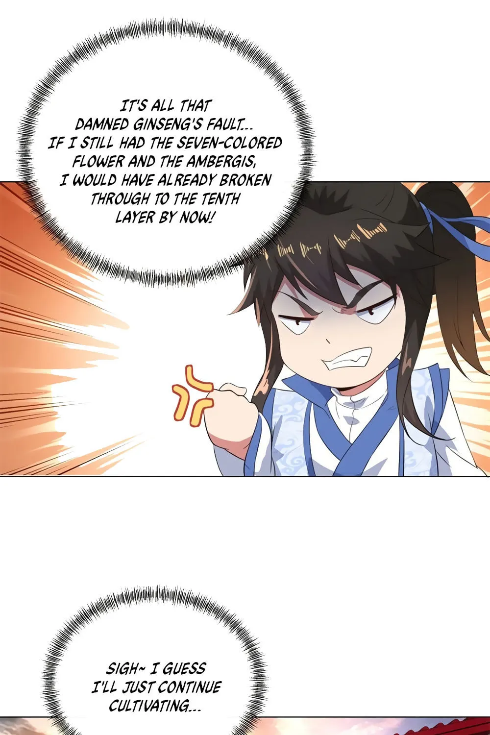 Peerless Battle Spirit (Colored) Chapter 108 page 14 - 