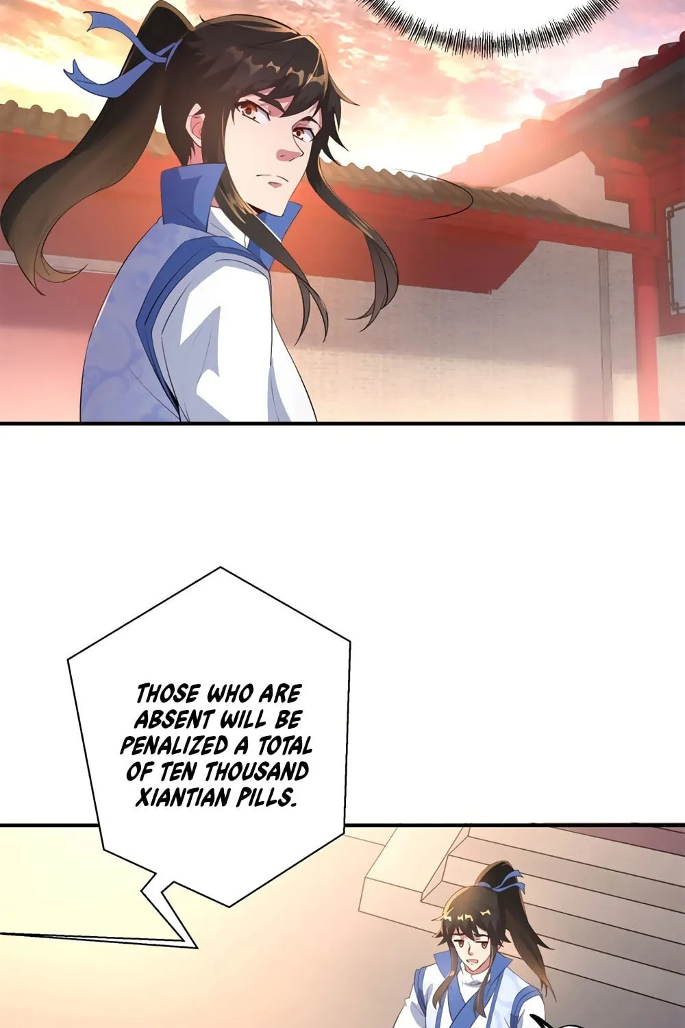 Peerless Battle Spirit (Colored) Chapter 108 page 17 - 