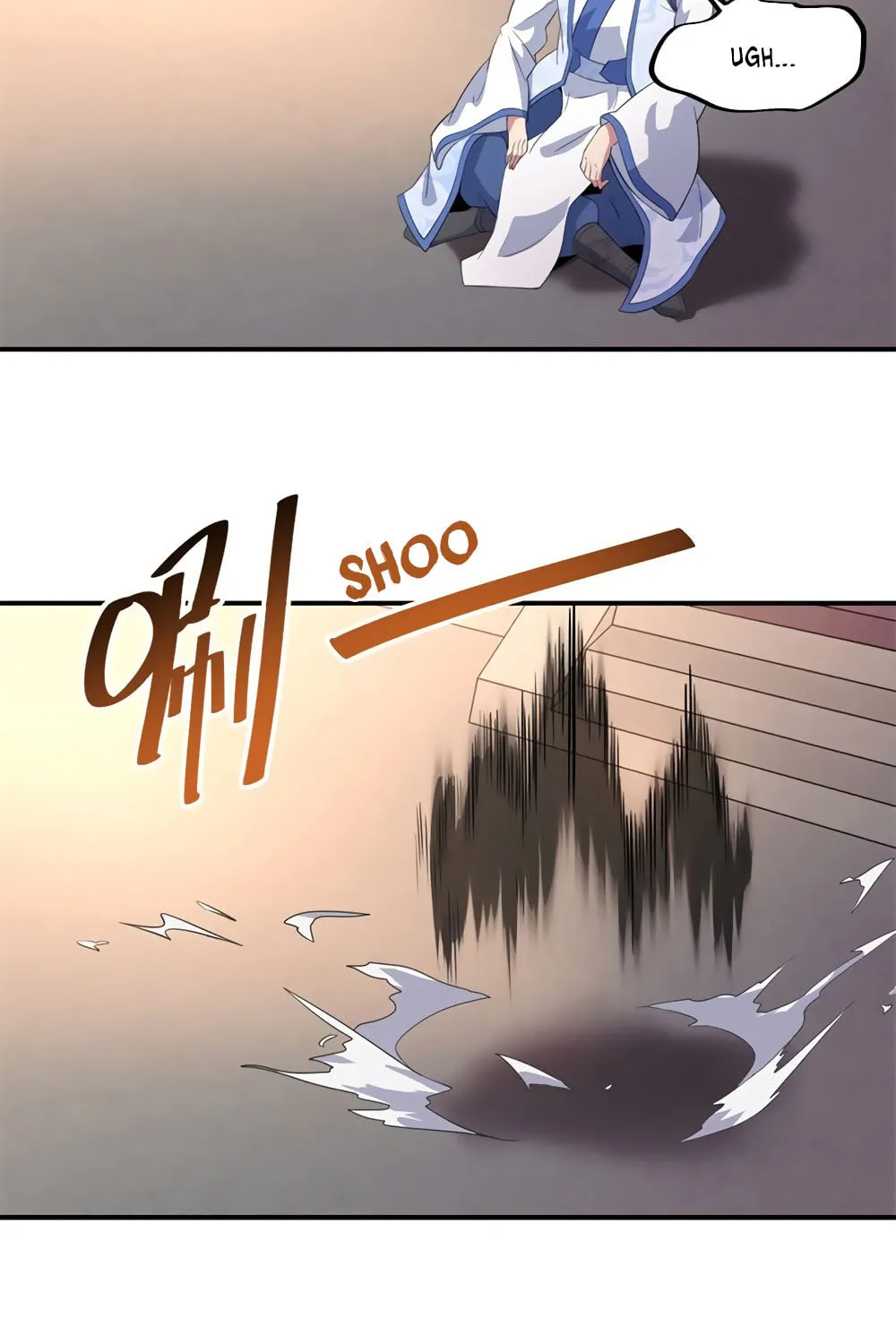 Peerless Battle Spirit (Colored) Chapter 108 page 18 - 