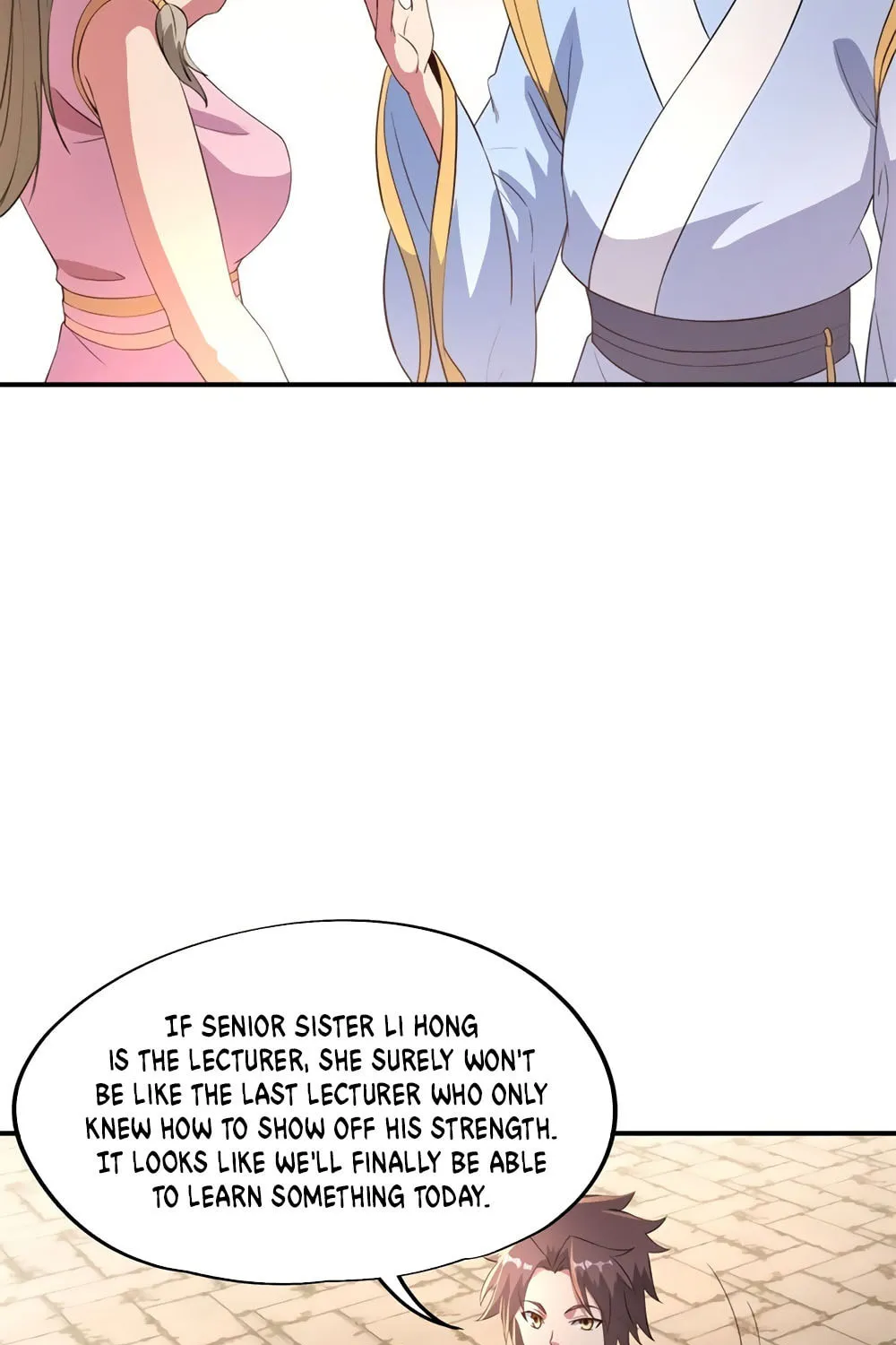 Peerless Battle Spirit (Colored) Chapter 108 page 21 - 