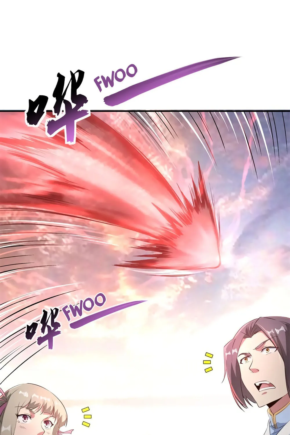 Peerless Battle Spirit (Colored) Chapter 108 page 23 - 