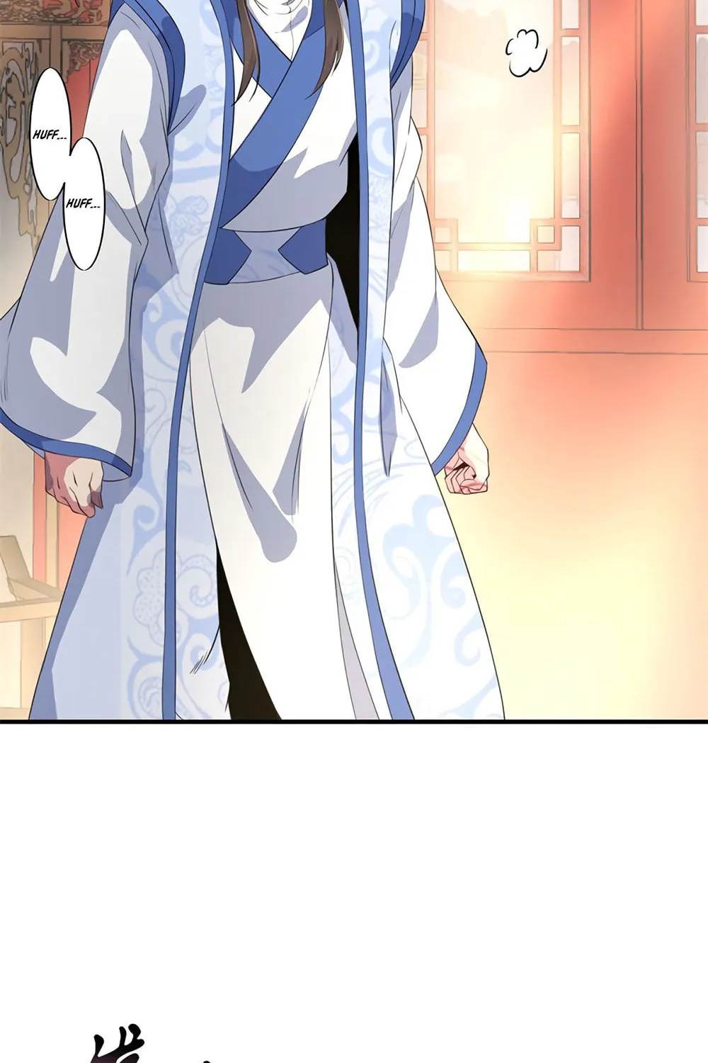 Peerless Battle Spirit (Colored) Chapter 108 page 5 - 