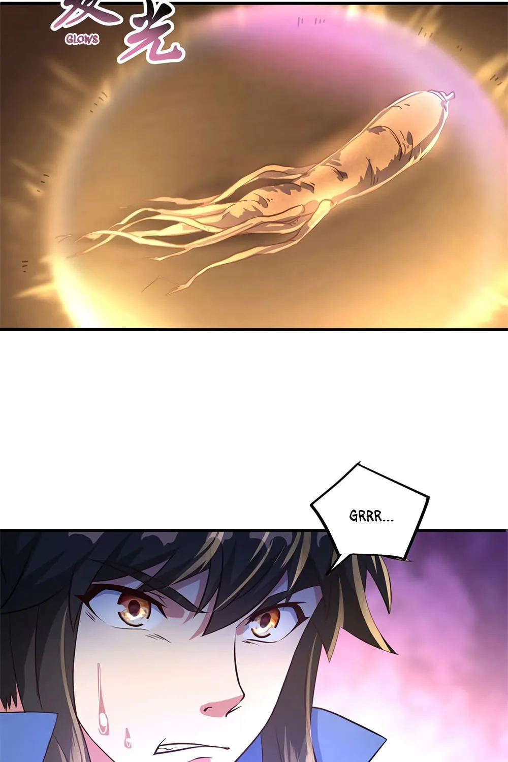 Peerless Battle Spirit (Colored) Chapter 108 page 6 - 