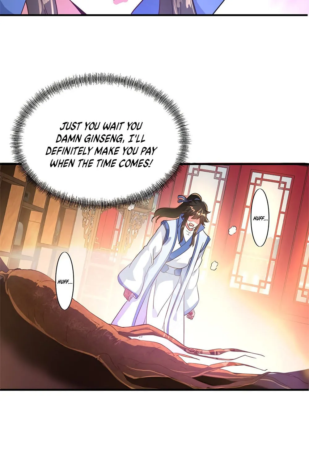 Peerless Battle Spirit (Colored) Chapter 108 page 7 - 