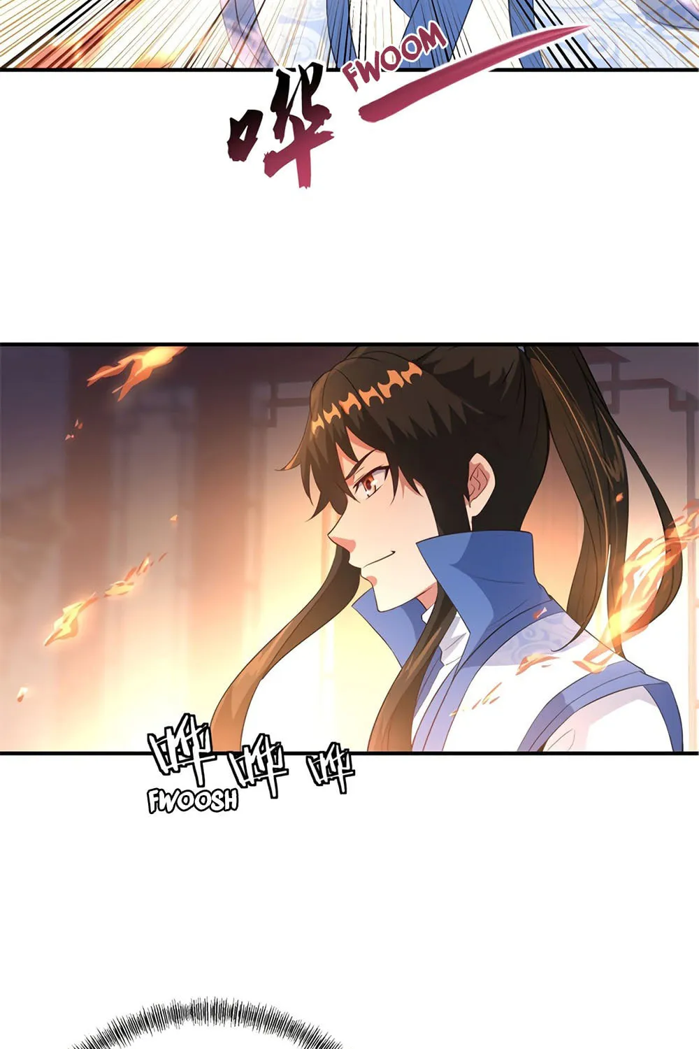 Peerless Battle Spirit (Colored) Chapter 108 page 10 - 