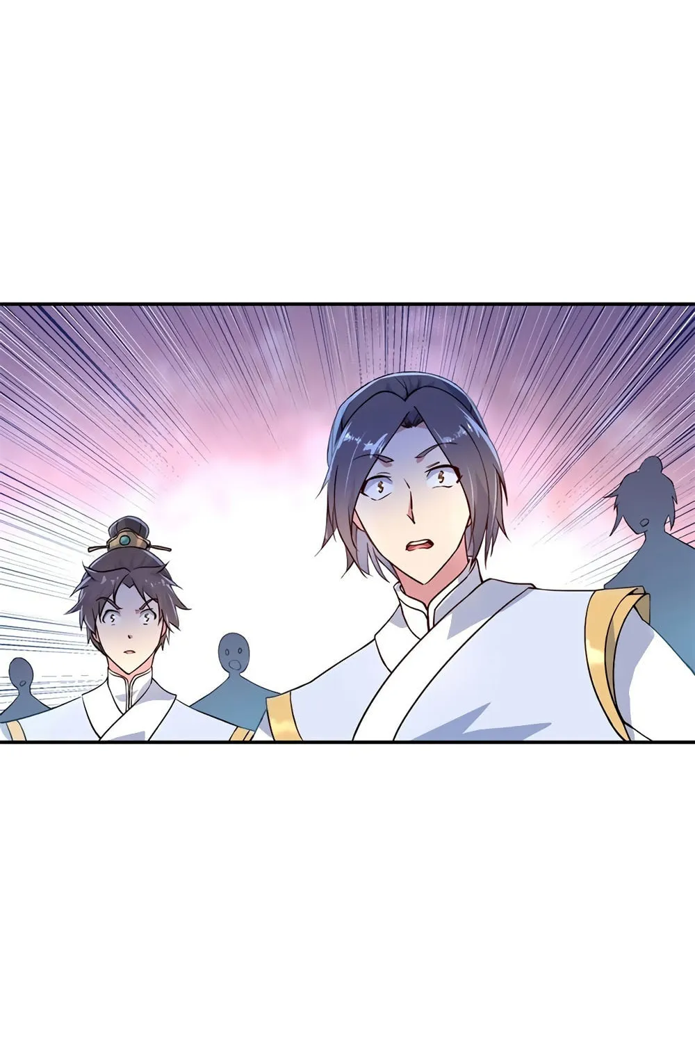Peerless Battle Spirit (Colored) Chapter 109 page 11 - 