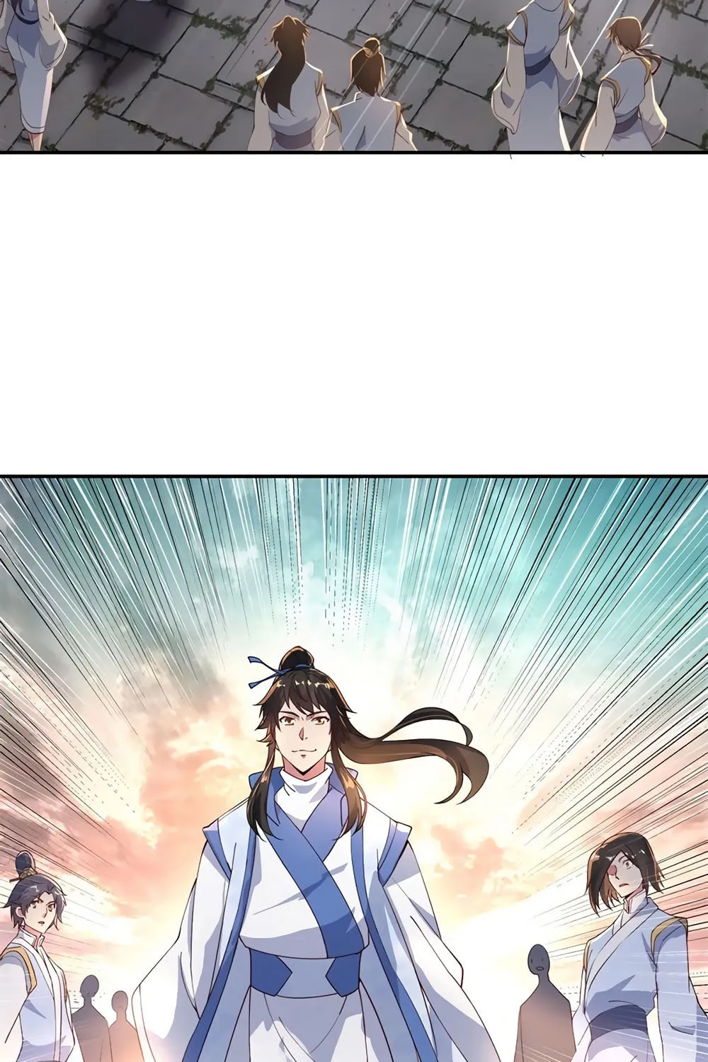 Peerless Battle Spirit (Colored) Chapter 109 page 13 - 