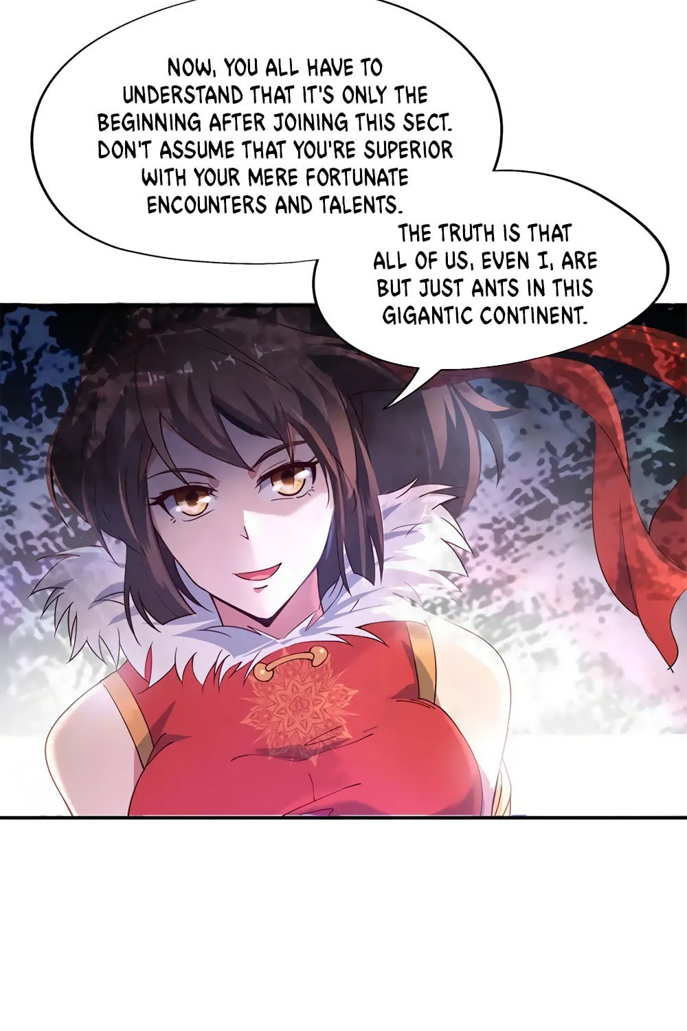 Peerless Battle Spirit (Colored) Chapter 109 page 17 - 