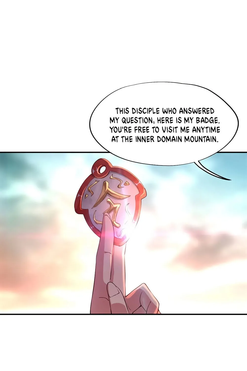 Peerless Battle Spirit (Colored) Chapter 109 page 18 - 