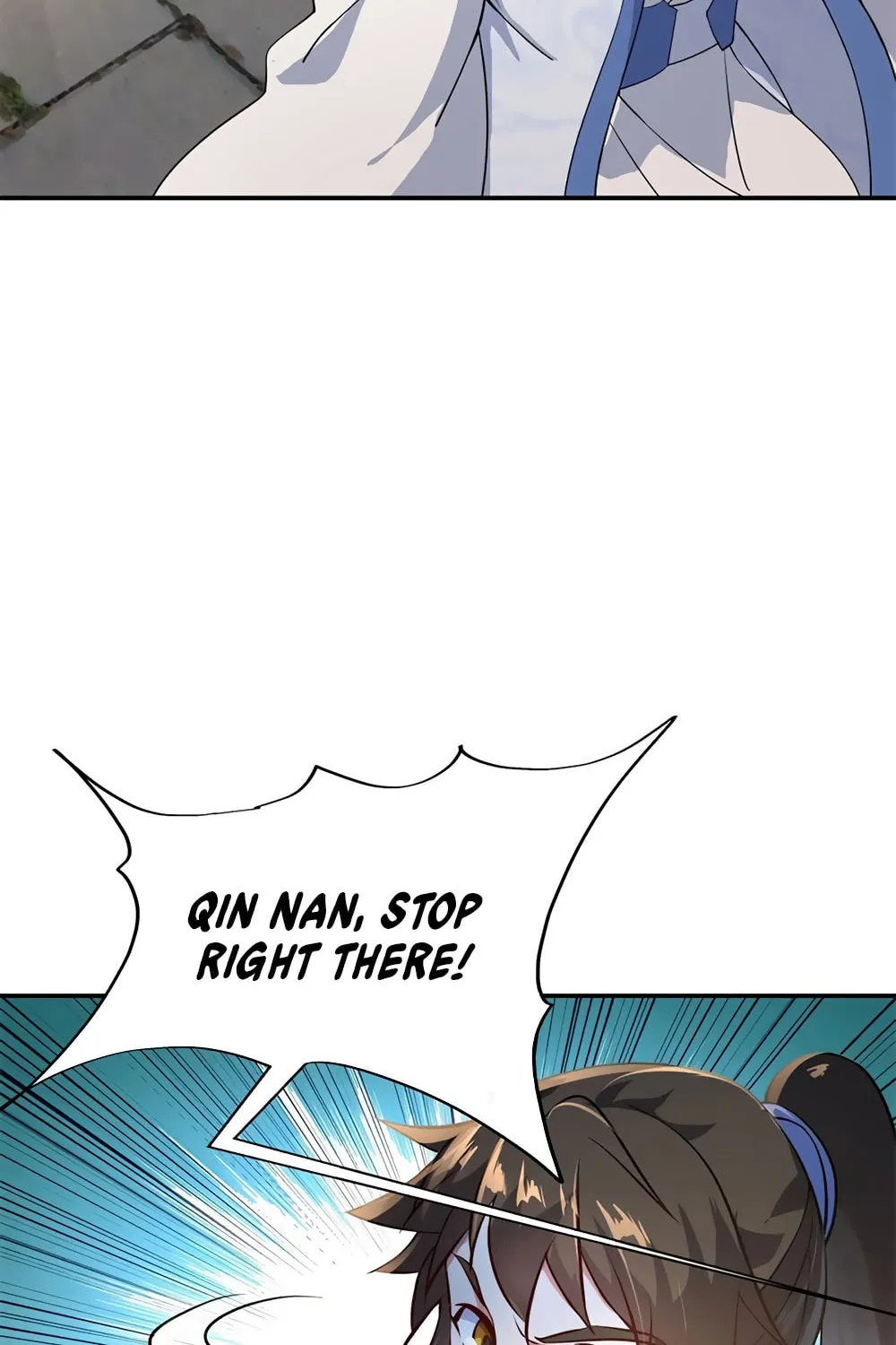 Peerless Battle Spirit (Colored) Chapter 109 page 22 - 