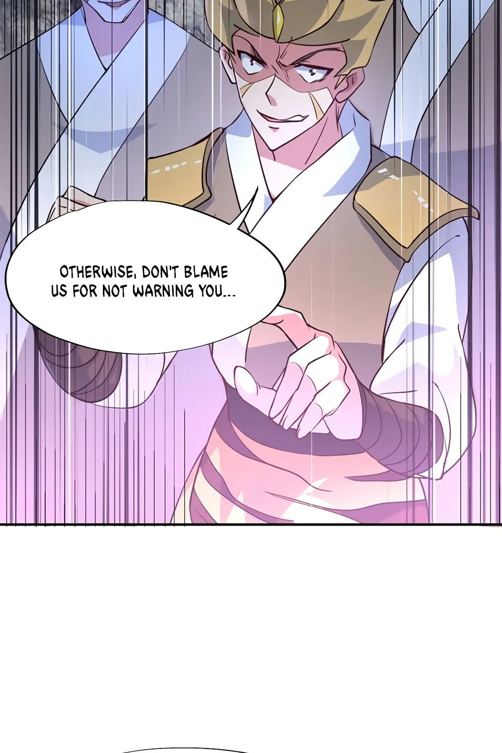 Peerless Battle Spirit (Colored) Chapter 109 page 30 - 