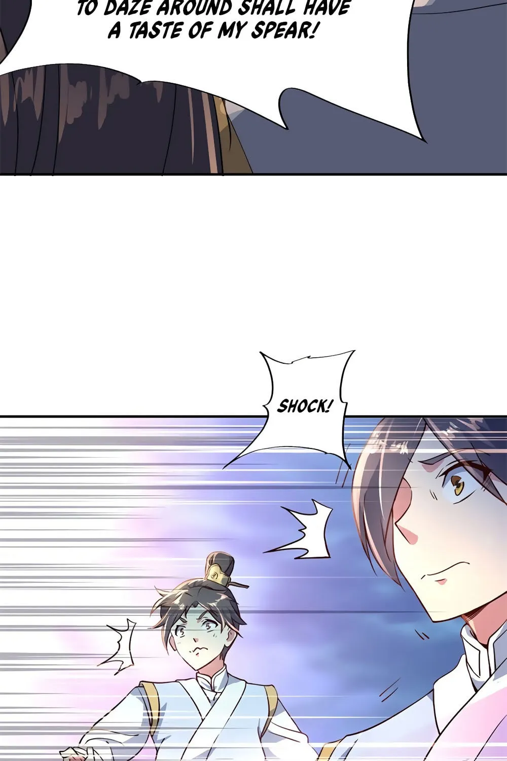 Peerless Battle Spirit (Colored) Chapter 109 page 5 - 