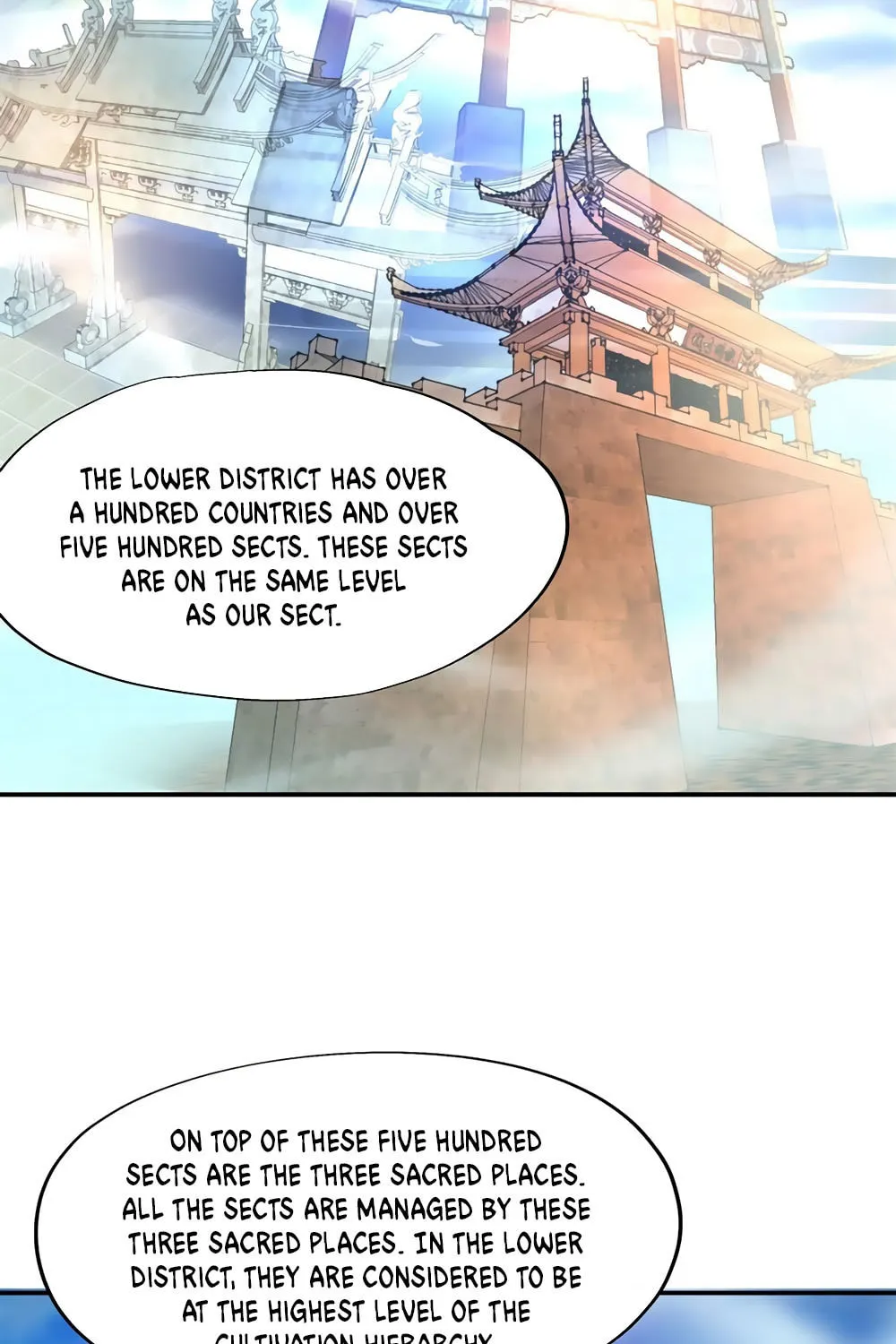 Peerless Battle Spirit (Colored) Chapter 109 page 9 - 
