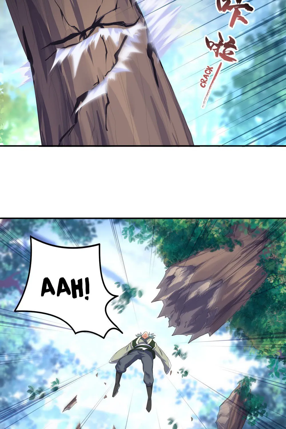 Peerless Battle Spirit (Colored) Chapter 11 page 12 - 